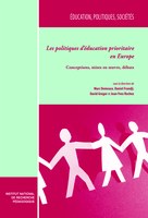 Les politiques d'éducation en Europe Tome 1