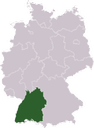 Allemagne - Bade Wurtemberg