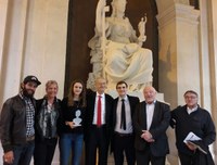 Ambassadeurs du vivre ensemble FOL83 Prix de la laïcité 2016